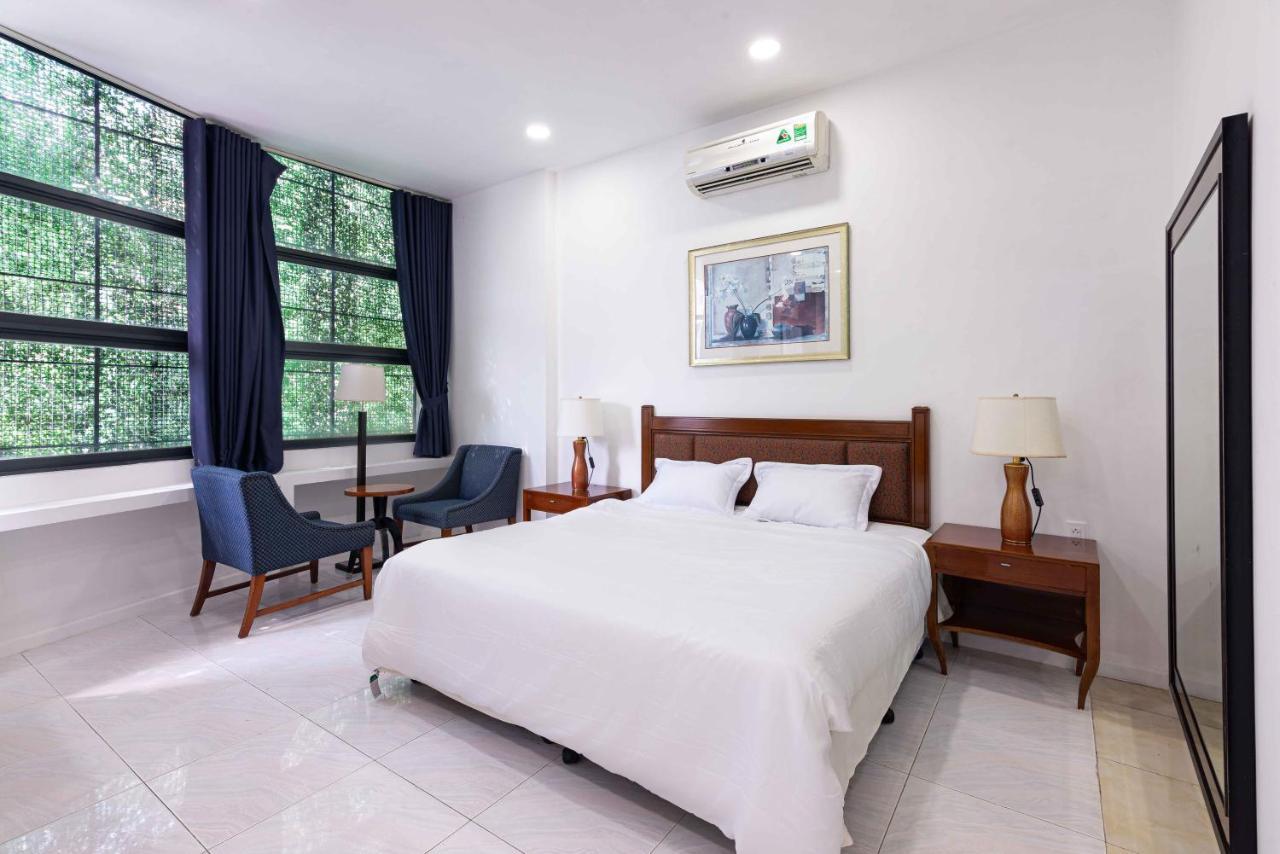 Bhome Bandar Ho Chi Minh Luaran gambar