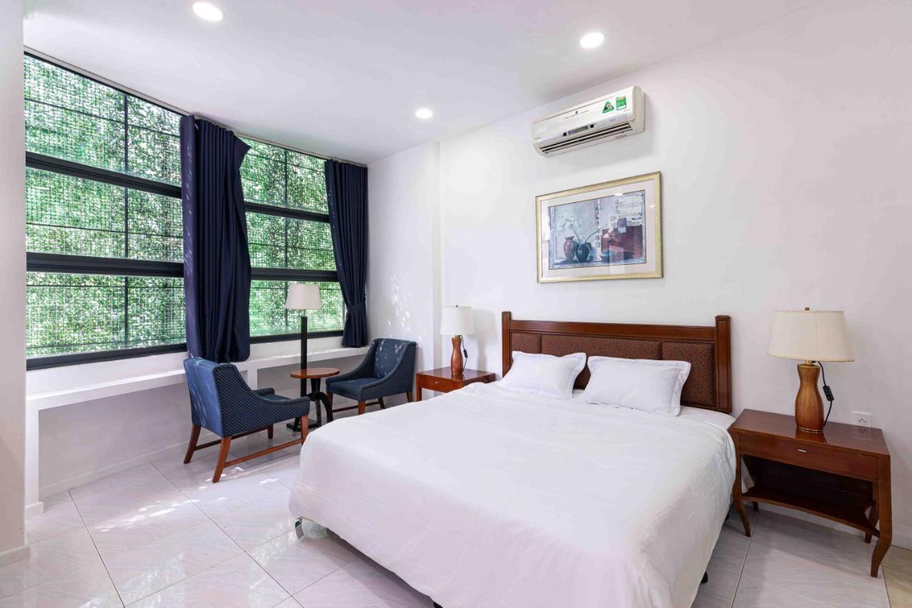 Bhome Bandar Ho Chi Minh Luaran gambar