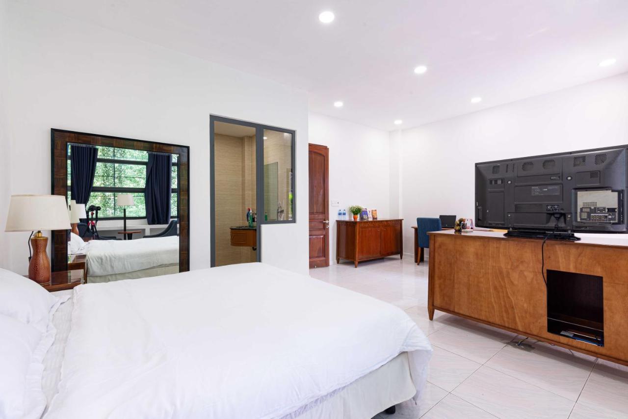 Bhome Bandar Ho Chi Minh Luaran gambar