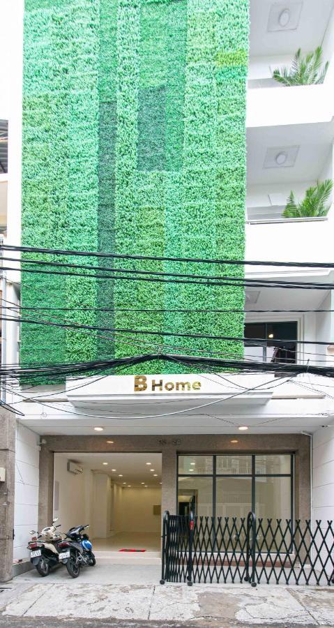 Bhome Bandar Ho Chi Minh Luaran gambar