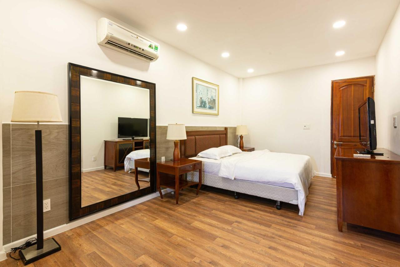 Bhome Bandar Ho Chi Minh Luaran gambar