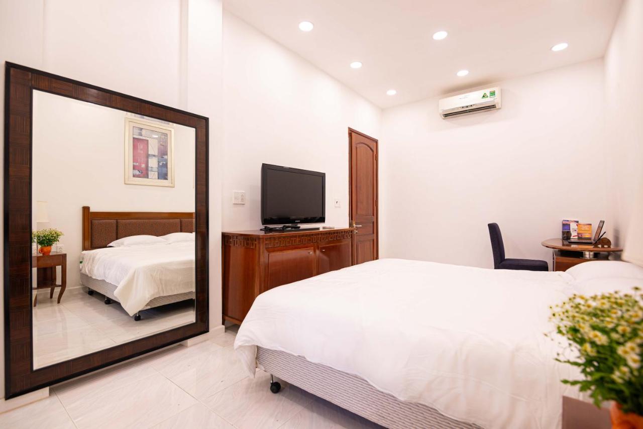 Bhome Bandar Ho Chi Minh Luaran gambar