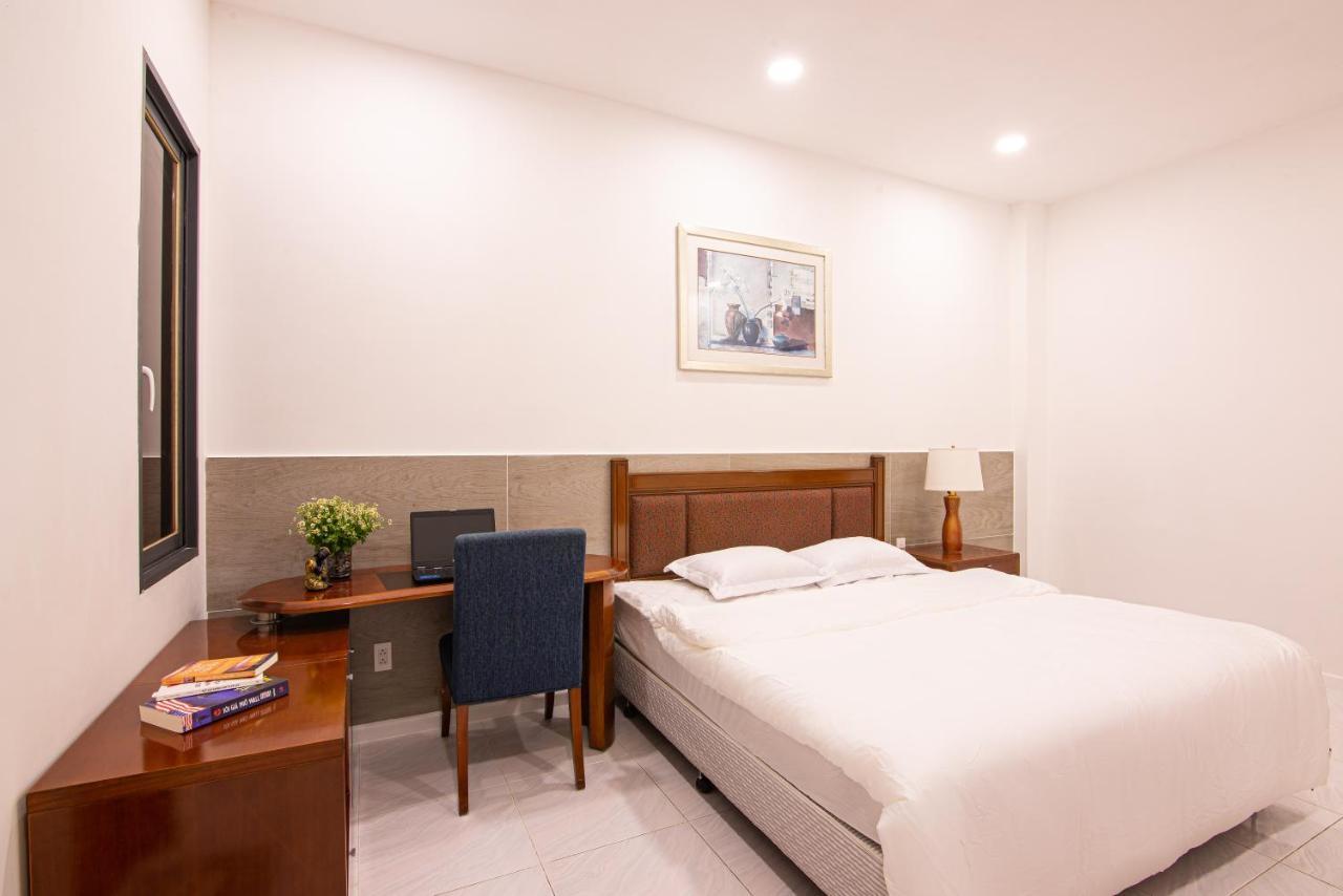 Bhome Bandar Ho Chi Minh Luaran gambar