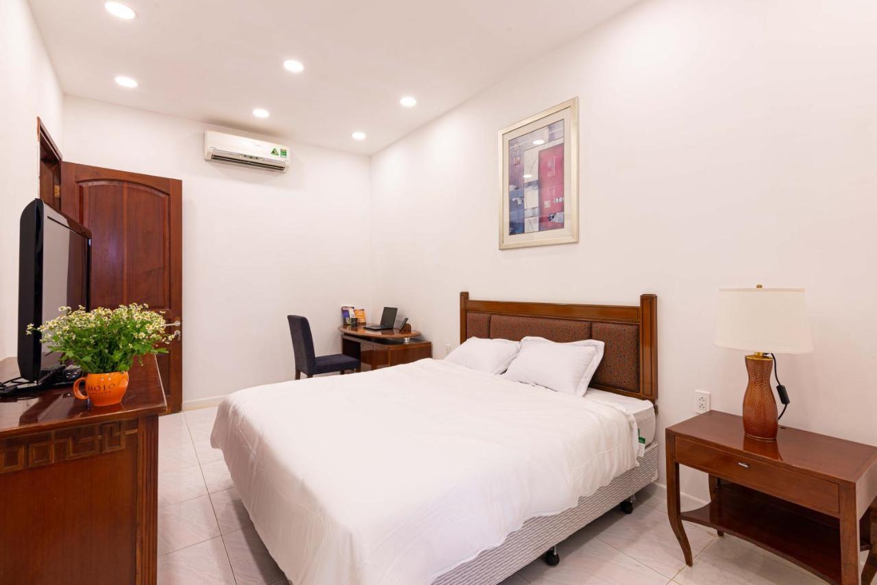 Bhome Bandar Ho Chi Minh Luaran gambar