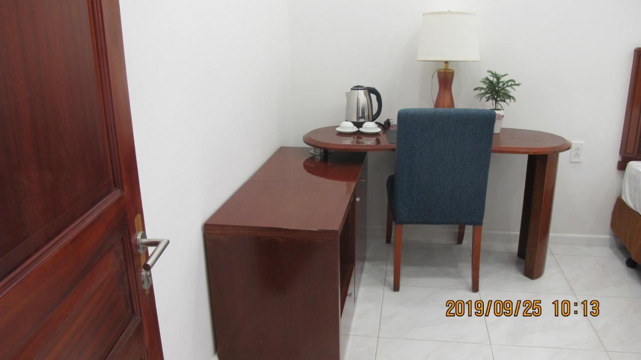 Bhome Bandar Ho Chi Minh Luaran gambar